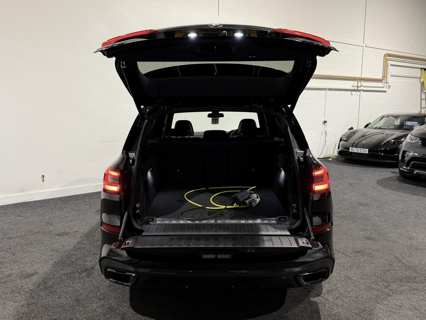 BMW X5 3.0 45e 24kWh M Sport SUV 5dr Petrol Plug-in Hybrid Auto xDrive Euro 6 (s/s) (394 ps)