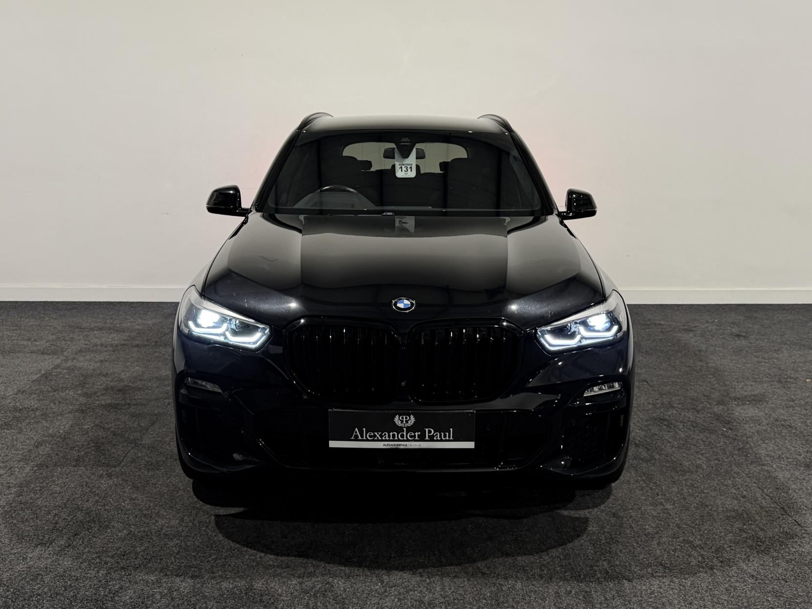 BMW X5 3.0 45e 24kWh M Sport SUV 5dr Petrol Plug-in Hybrid Auto xDrive Euro 6 (s/s) (394 ps)