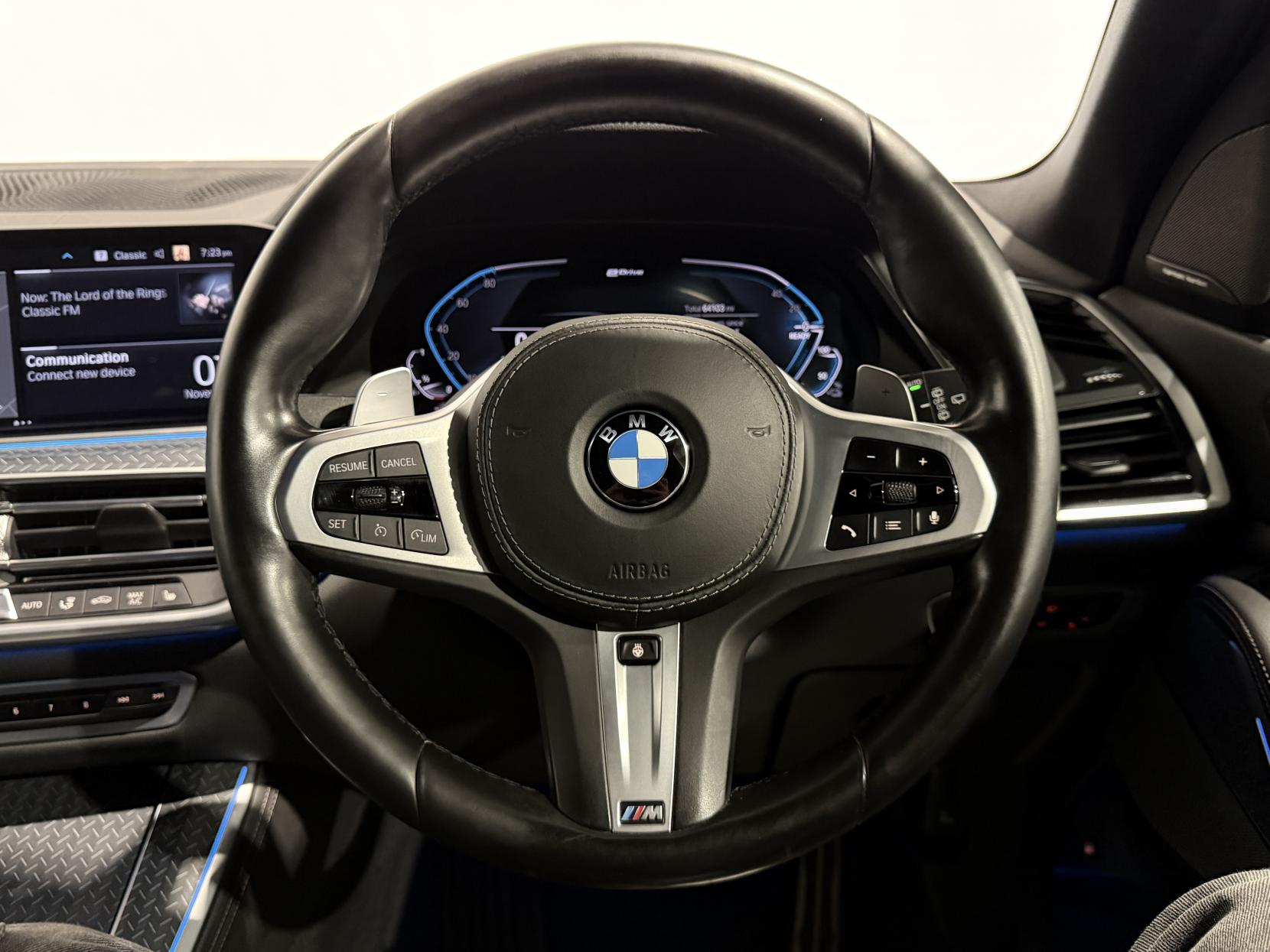 BMW X5 3.0 45e 24kWh M Sport SUV 5dr Petrol Plug-in Hybrid Auto xDrive Euro 6 (s/s) (394 ps)