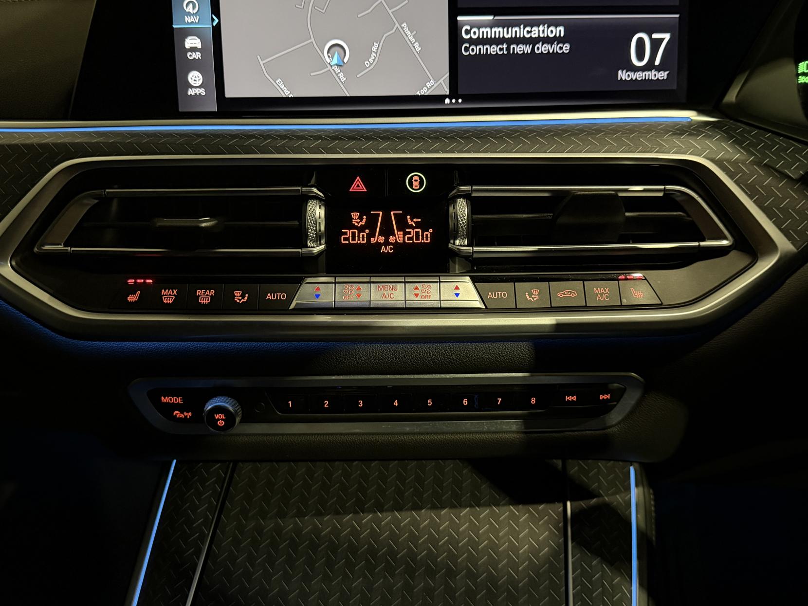 BMW X5 3.0 45e 24kWh M Sport SUV 5dr Petrol Plug-in Hybrid Auto xDrive Euro 6 (s/s) (394 ps)