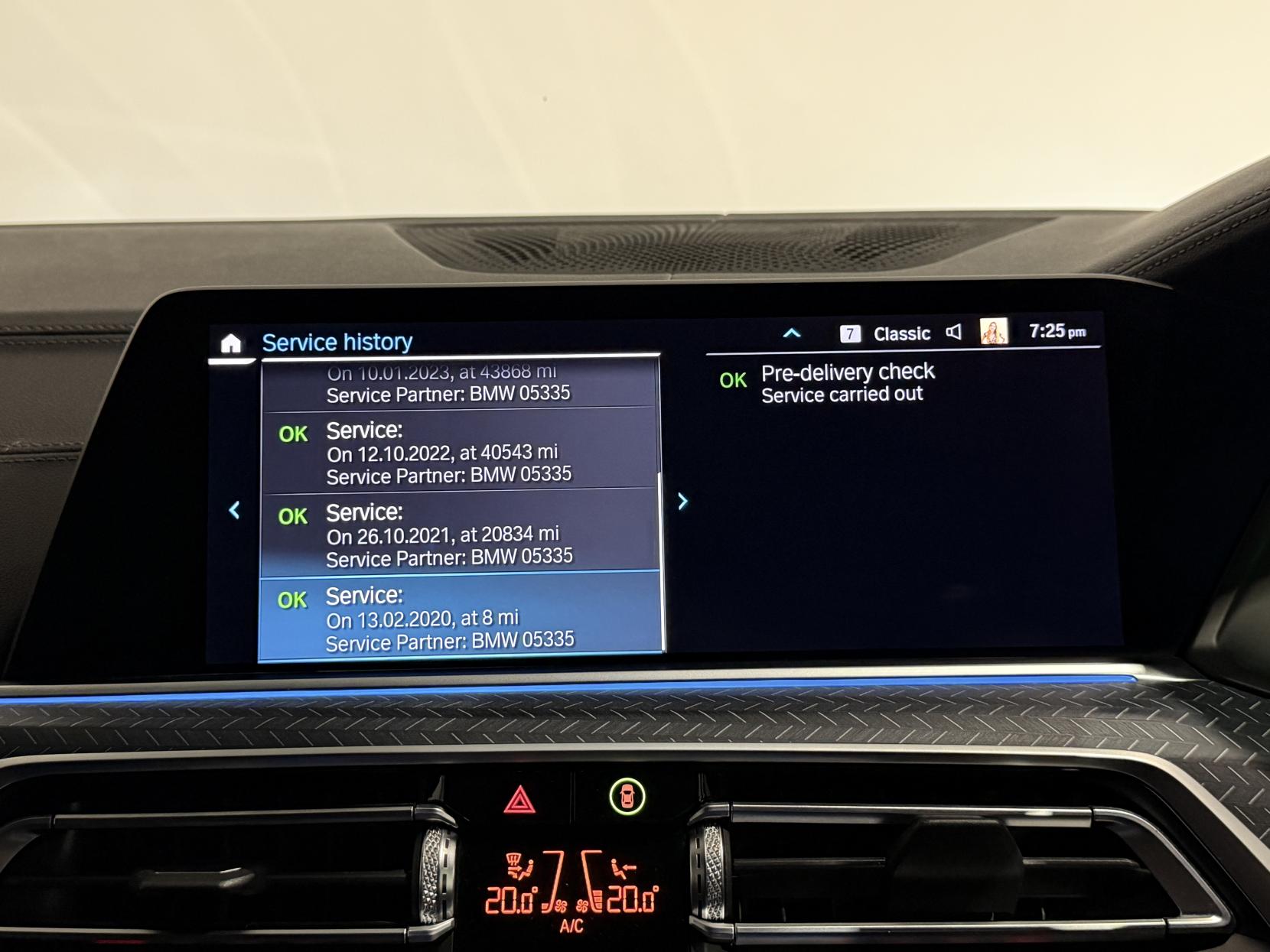 BMW X5 3.0 45e 24kWh M Sport SUV 5dr Petrol Plug-in Hybrid Auto xDrive Euro 6 (s/s) (394 ps)