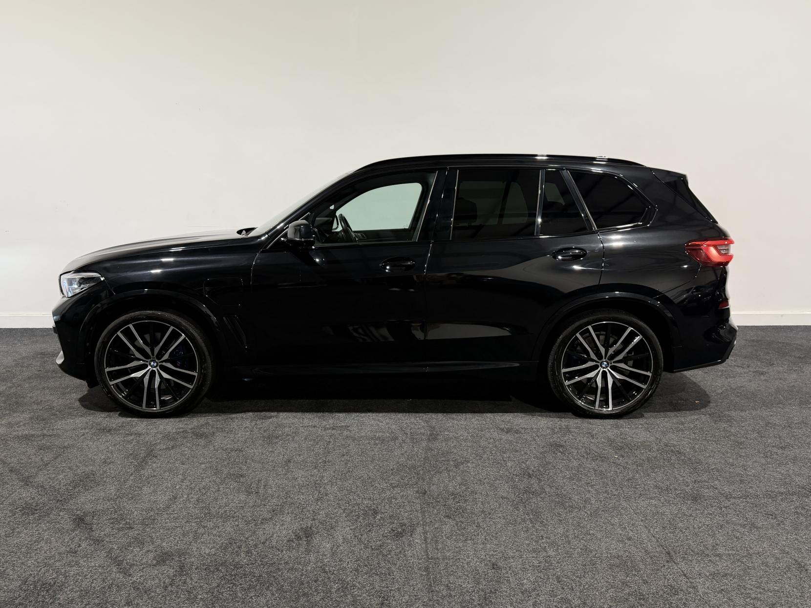 BMW X5 3.0 45e 24kWh M Sport SUV 5dr Petrol Plug-in Hybrid Auto xDrive Euro 6 (s/s) (394 ps)