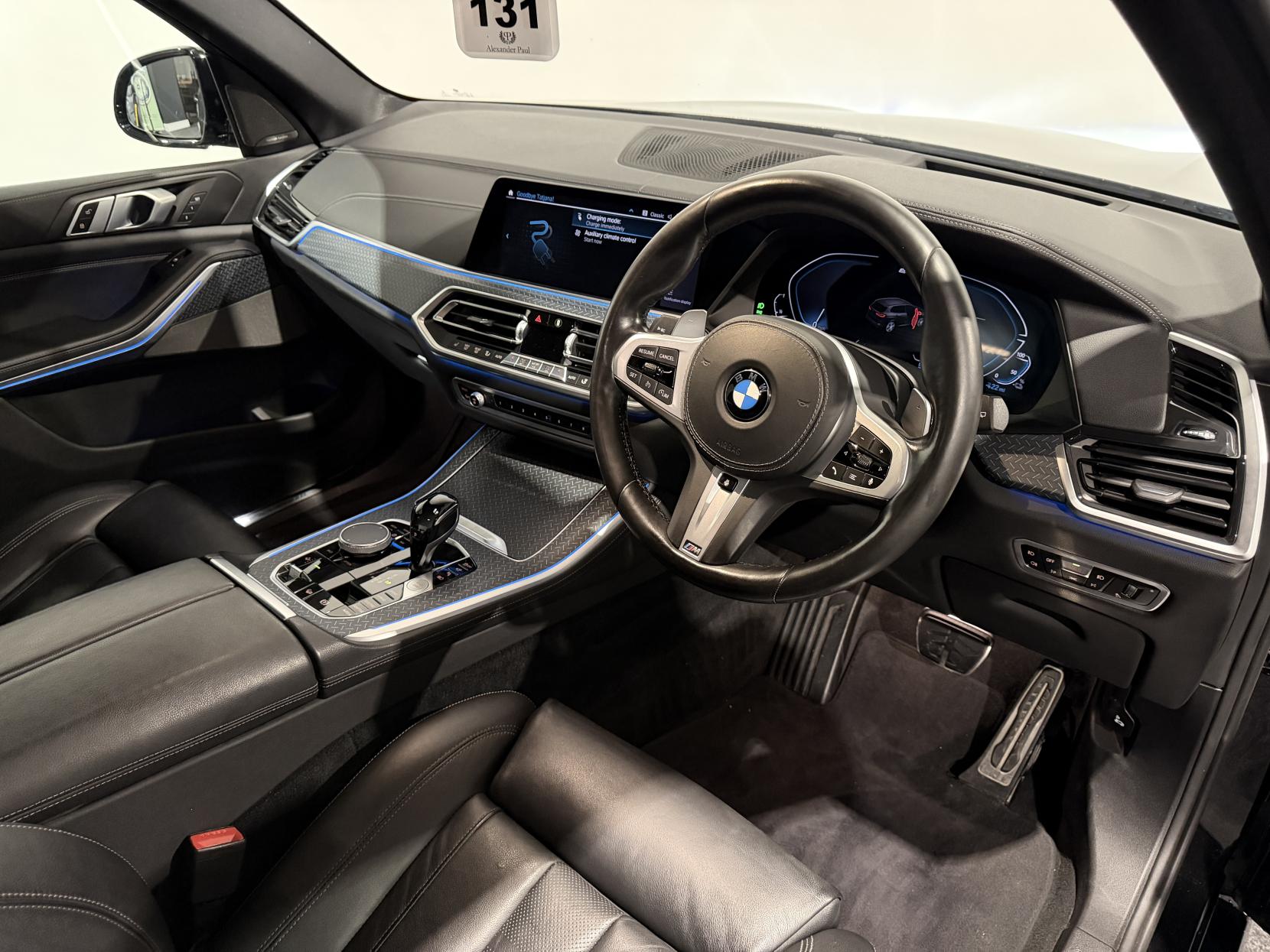 BMW X5 3.0 45e 24kWh M Sport SUV 5dr Petrol Plug-in Hybrid Auto xDrive Euro 6 (s/s) (394 ps)