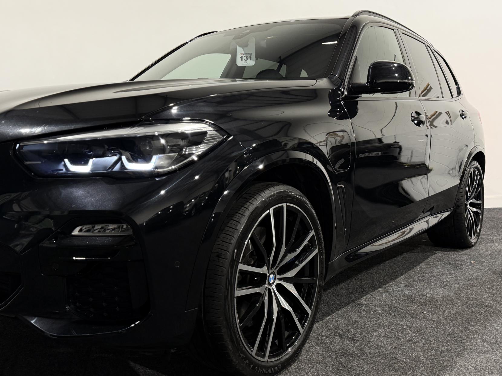 BMW X5 3.0 45e 24kWh M Sport SUV 5dr Petrol Plug-in Hybrid Auto xDrive Euro 6 (s/s) (394 ps)