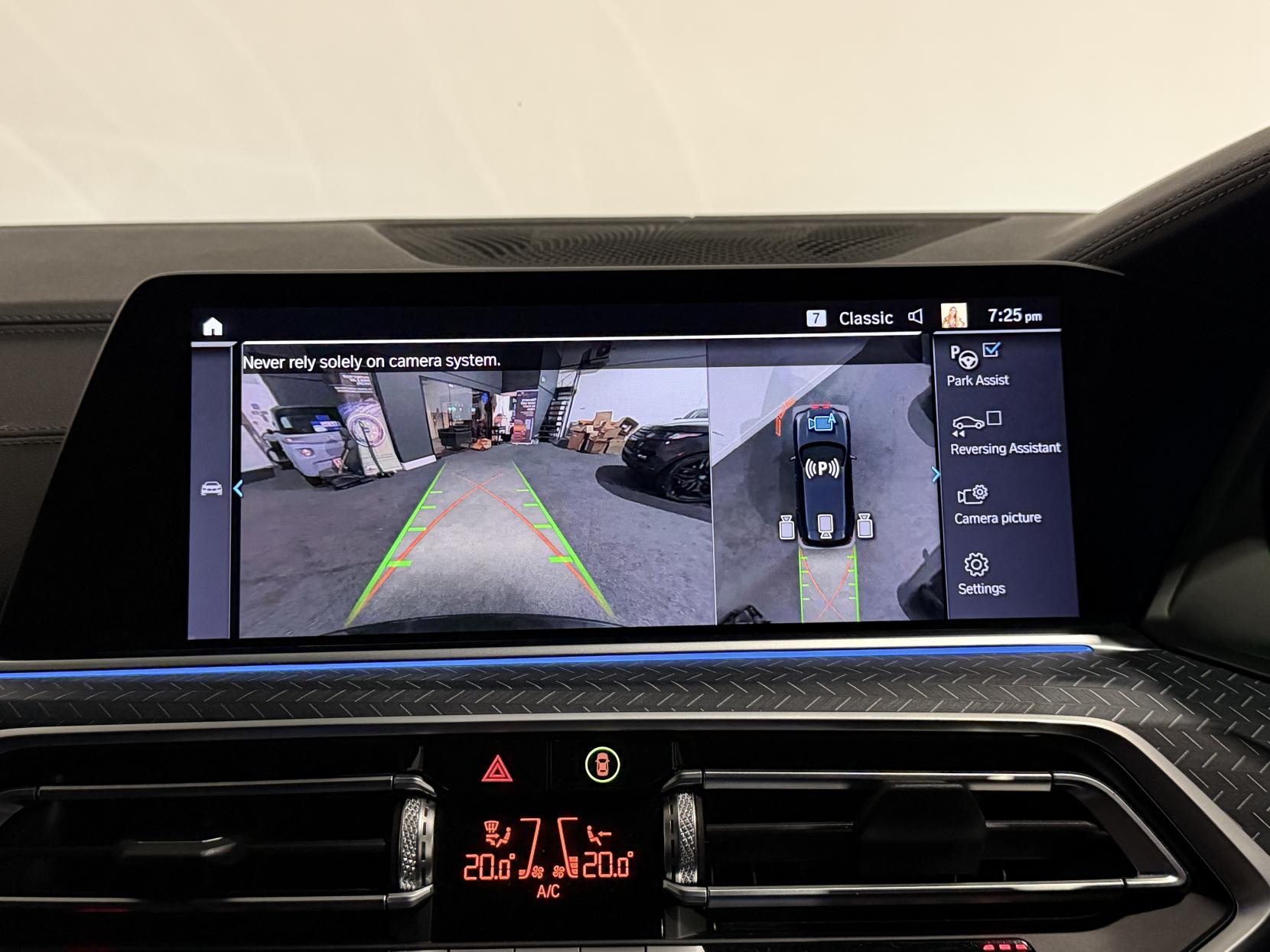 BMW X5 3.0 45e 24kWh M Sport SUV 5dr Petrol Plug-in Hybrid Auto xDrive Euro 6 (s/s) (394 ps)