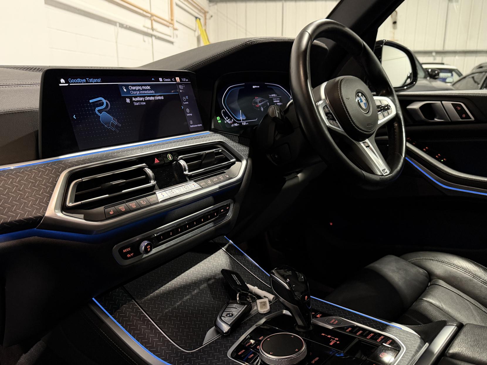 BMW X5 3.0 45e 24kWh M Sport SUV 5dr Petrol Plug-in Hybrid Auto xDrive Euro 6 (s/s) (394 ps)