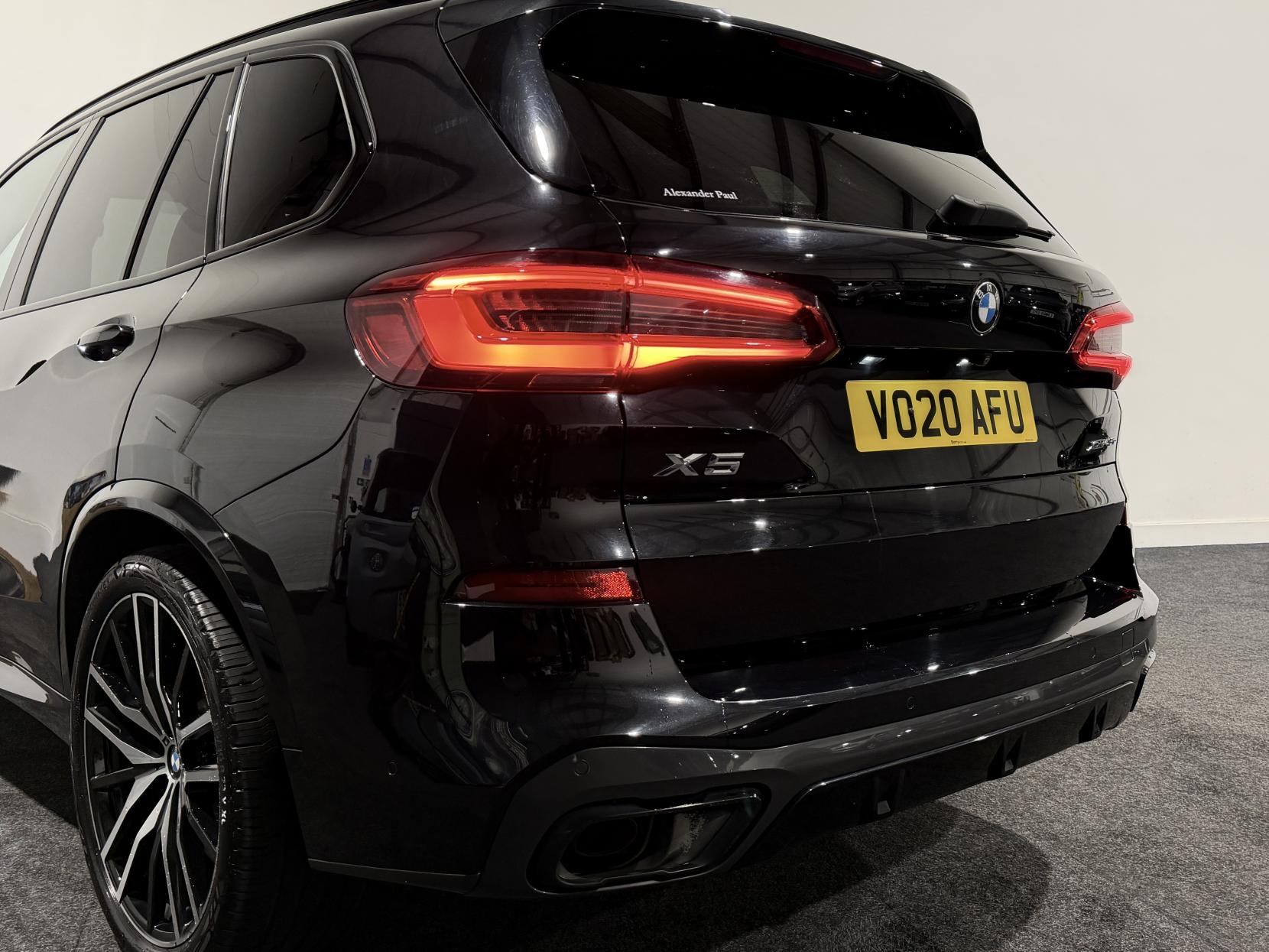 BMW X5 3.0 45e 24kWh M Sport SUV 5dr Petrol Plug-in Hybrid Auto xDrive Euro 6 (s/s) (394 ps)