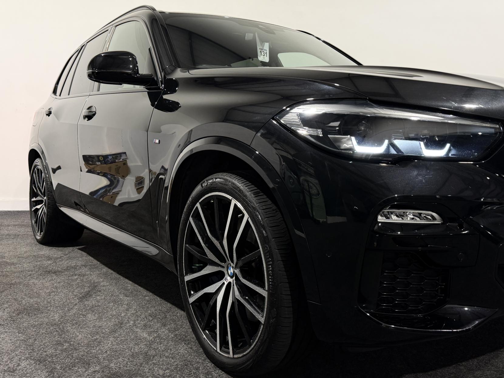 BMW X5 3.0 45e 24kWh M Sport SUV 5dr Petrol Plug-in Hybrid Auto xDrive Euro 6 (s/s) (394 ps)