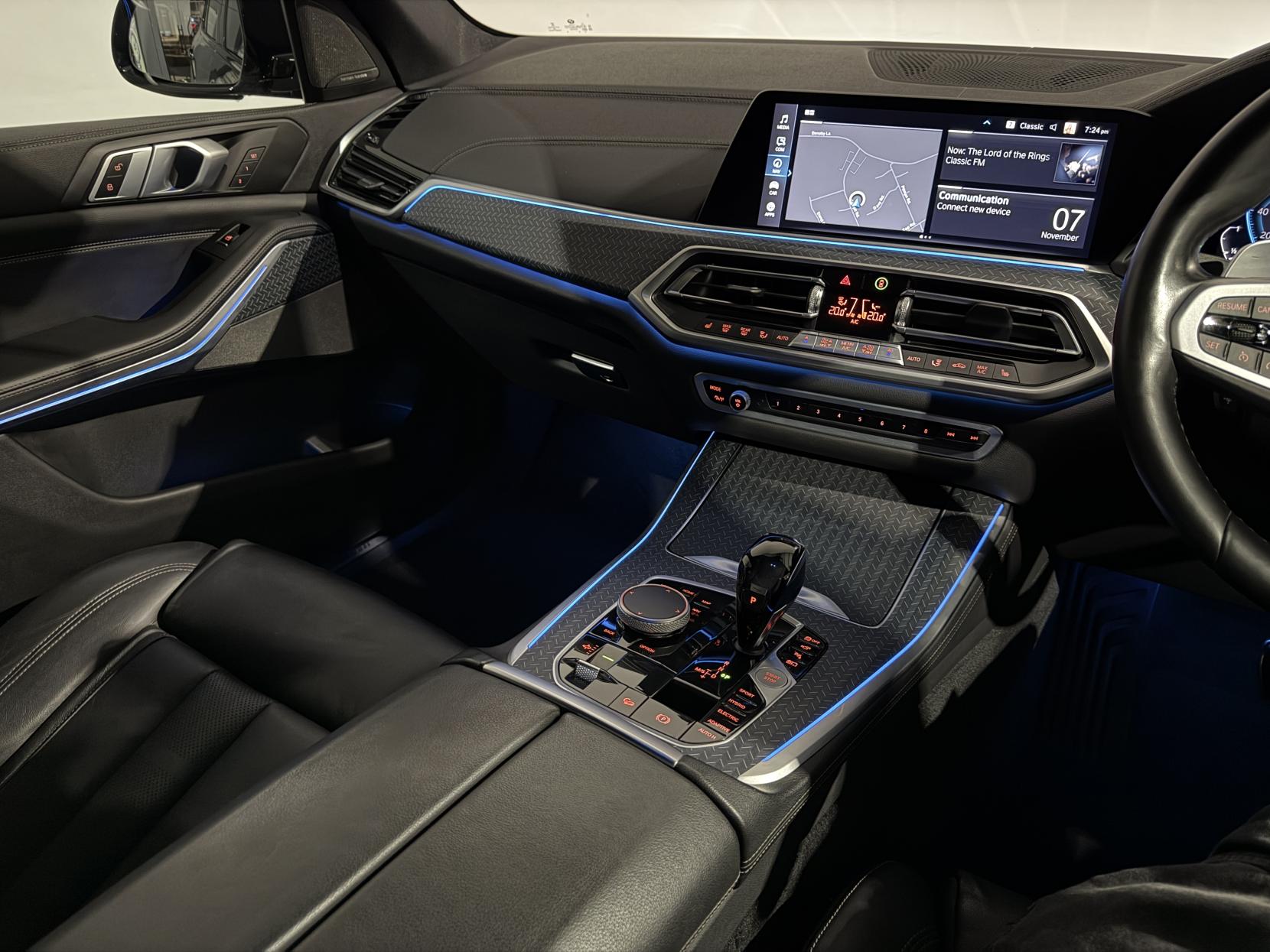 BMW X5 3.0 45e 24kWh M Sport SUV 5dr Petrol Plug-in Hybrid Auto xDrive Euro 6 (s/s) (394 ps)