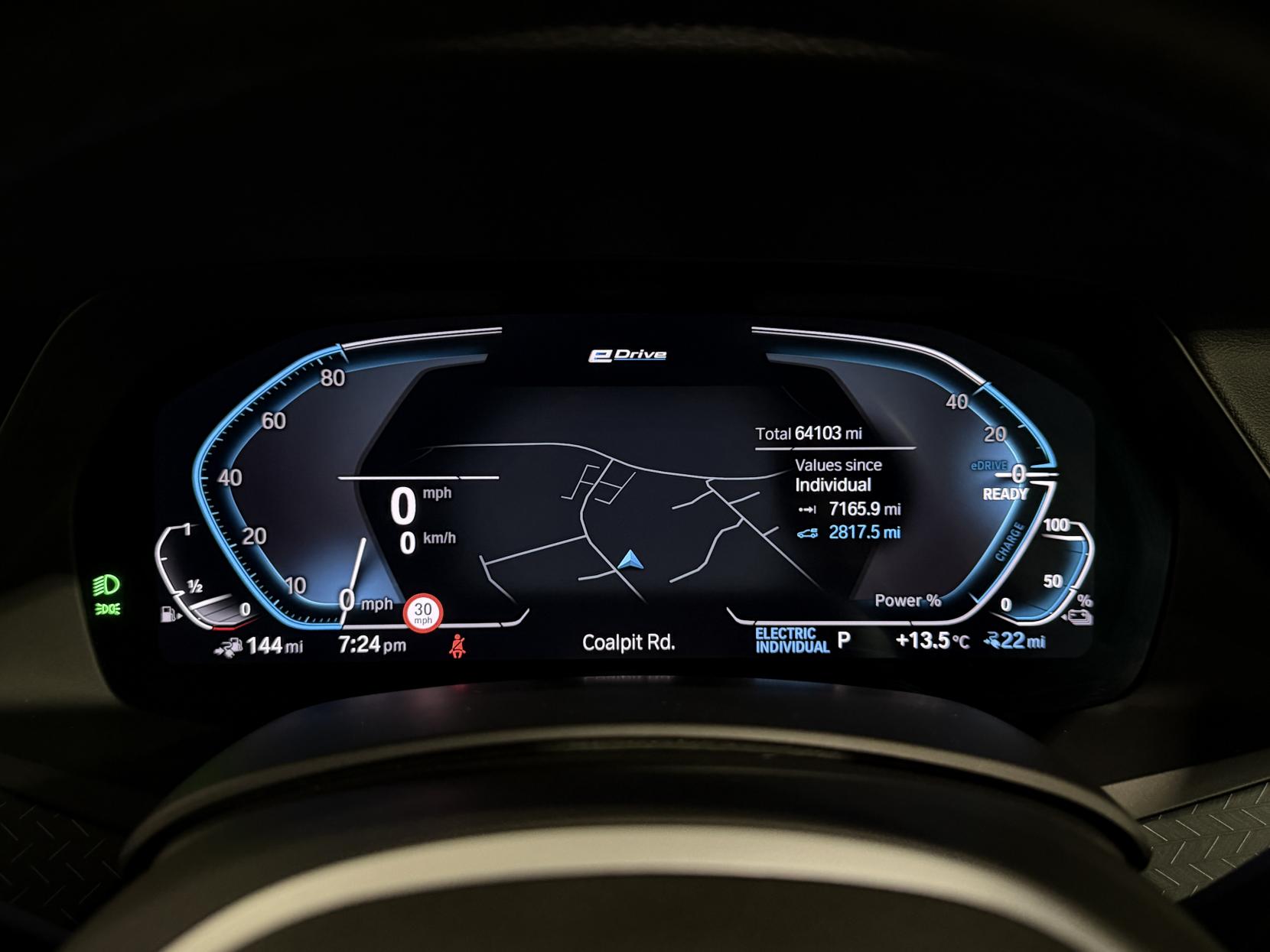 BMW X5 3.0 45e 24kWh M Sport SUV 5dr Petrol Plug-in Hybrid Auto xDrive Euro 6 (s/s) (394 ps)