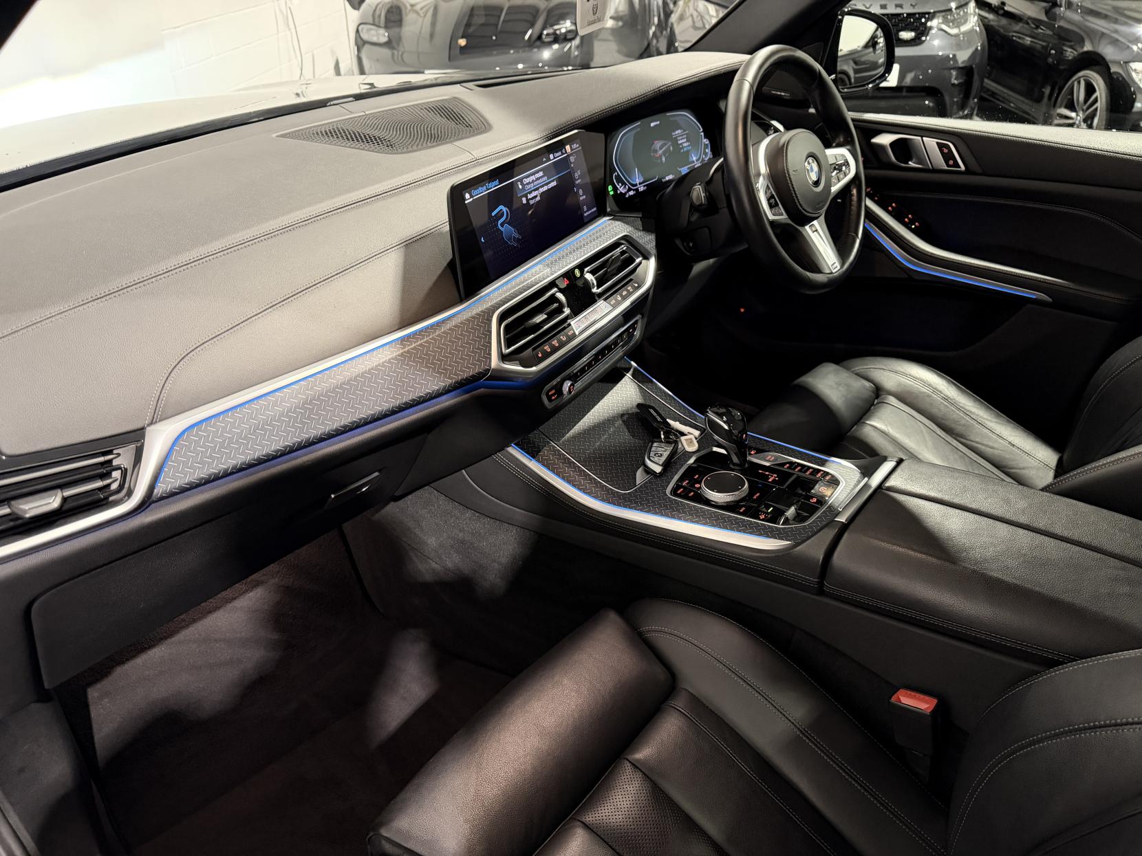 BMW X5 3.0 45e 24kWh M Sport SUV 5dr Petrol Plug-in Hybrid Auto xDrive Euro 6 (s/s) (394 ps)