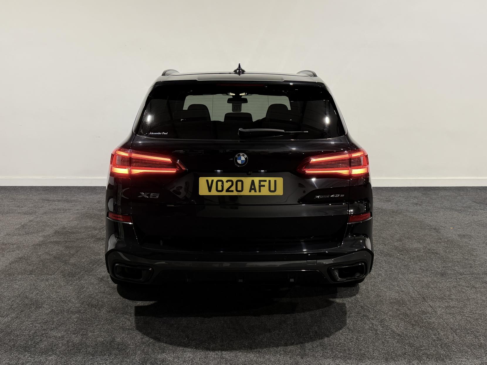 BMW X5 3.0 45e 24kWh M Sport SUV 5dr Petrol Plug-in Hybrid Auto xDrive Euro 6 (s/s) (394 ps)