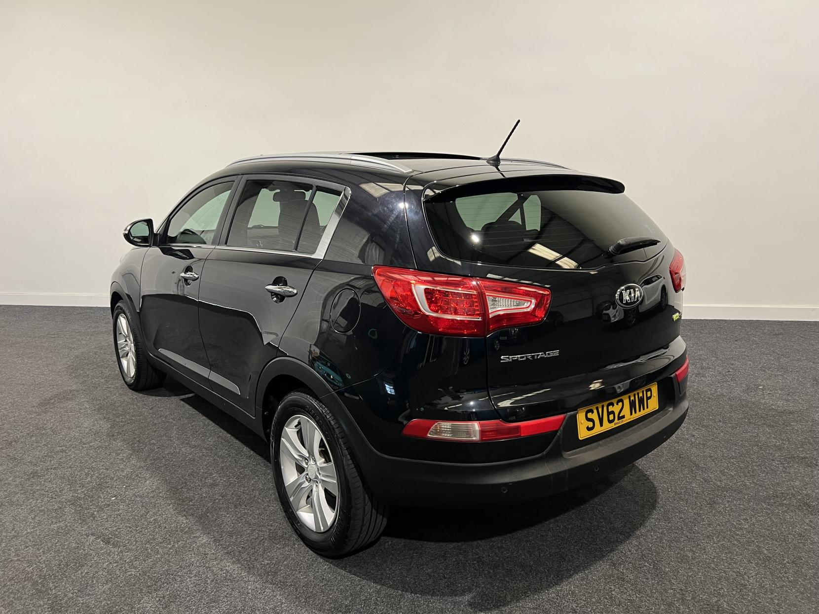 Kia Sportage 1.6 GDi EcoDynamics 2 SUV 5dr Petrol Manual 2WD Euro 5 (s/s) (133 bhp)