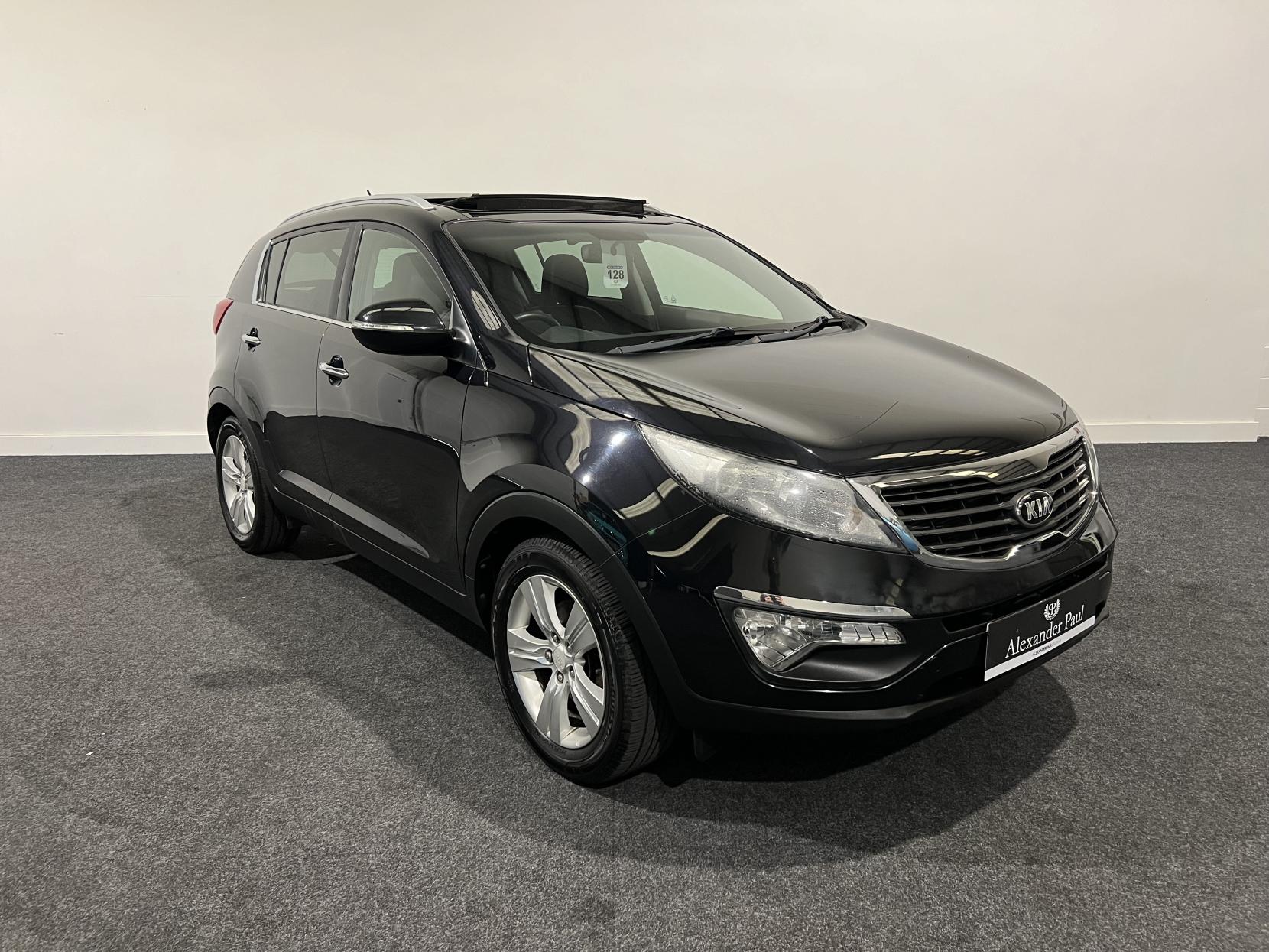 Kia Sportage 1.6 GDi EcoDynamics 2 SUV 5dr Petrol Manual 2WD Euro 5 (s/s) (133 bhp)