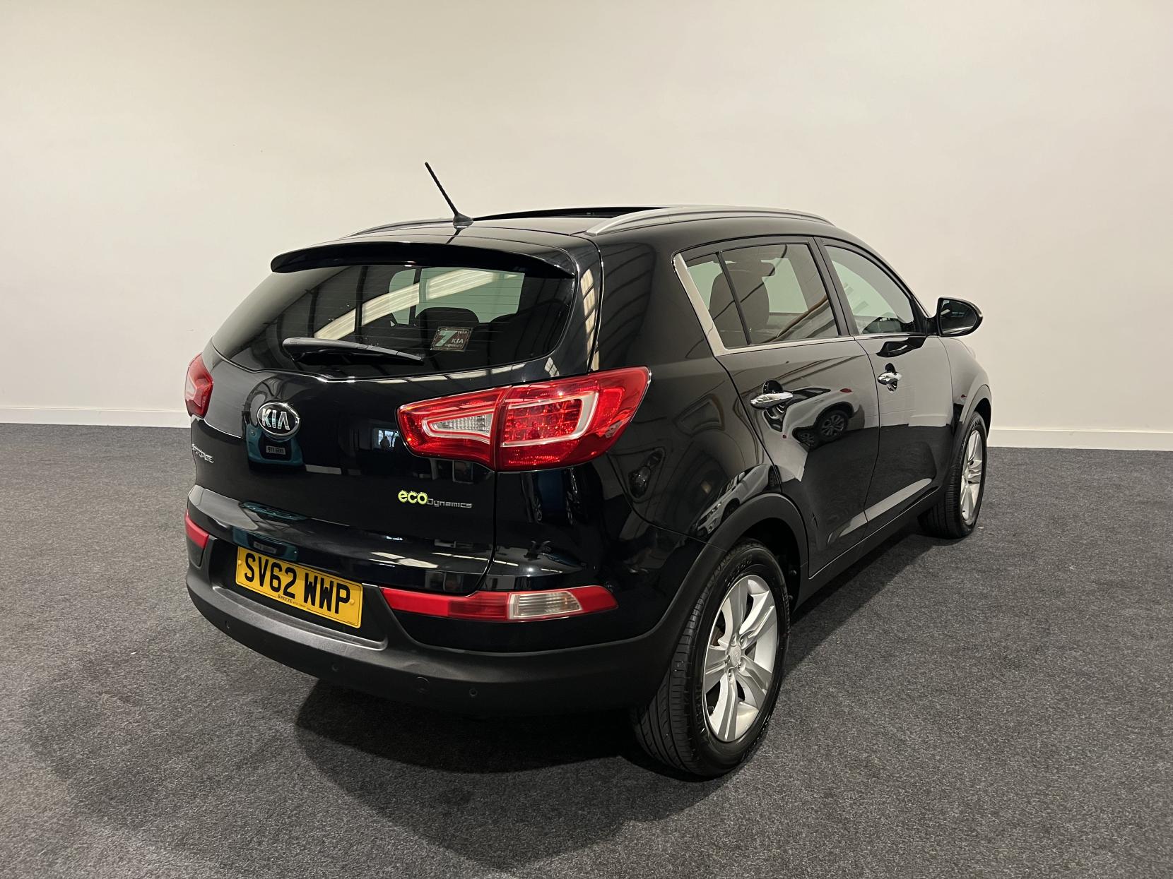 Kia Sportage 1.6 GDi EcoDynamics 2 SUV 5dr Petrol Manual 2WD Euro 5 (s/s) (133 bhp)