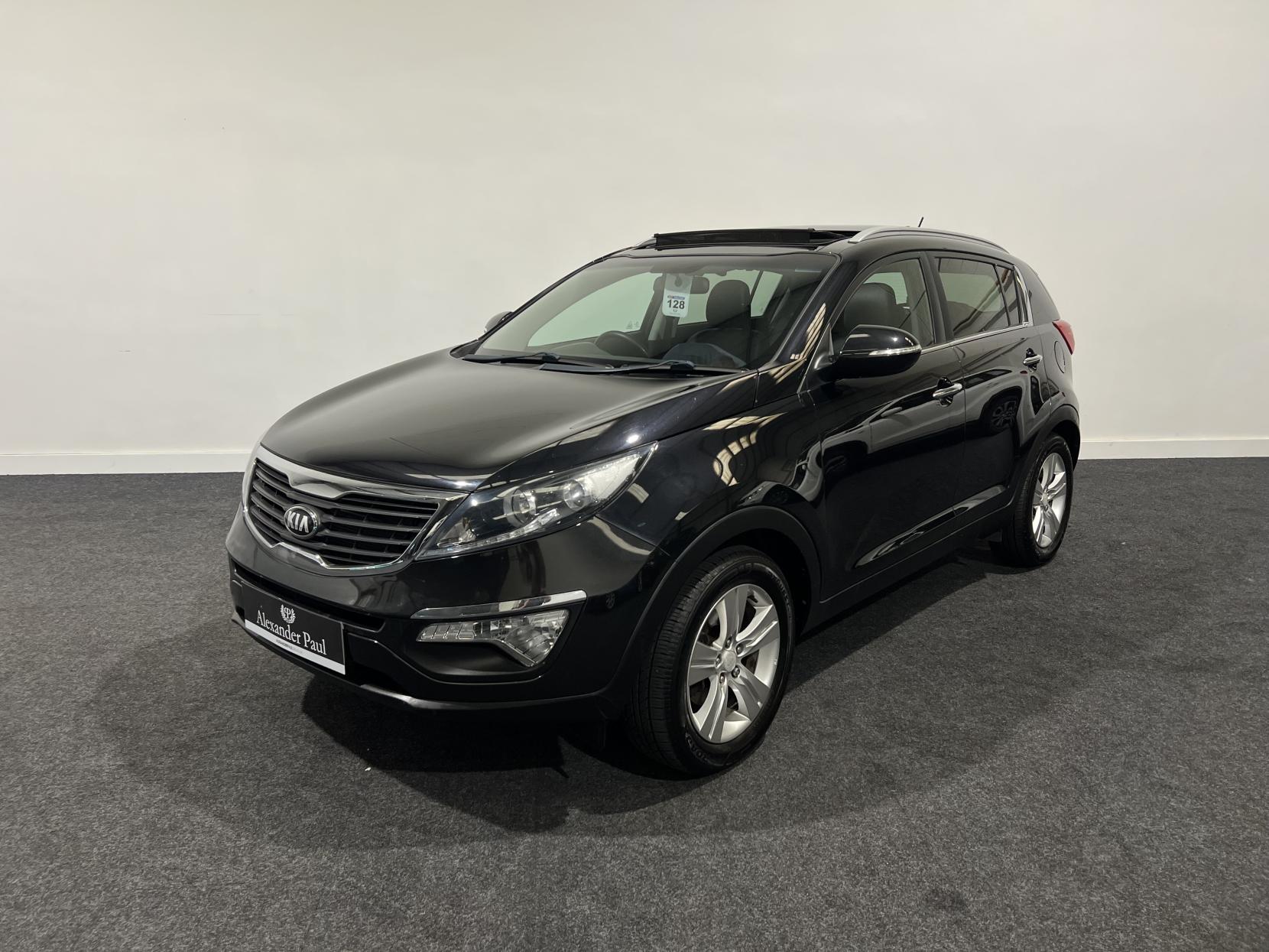 Kia Sportage 1.6 GDi EcoDynamics 2 SUV 5dr Petrol Manual 2WD Euro 5 (s/s) (133 bhp)