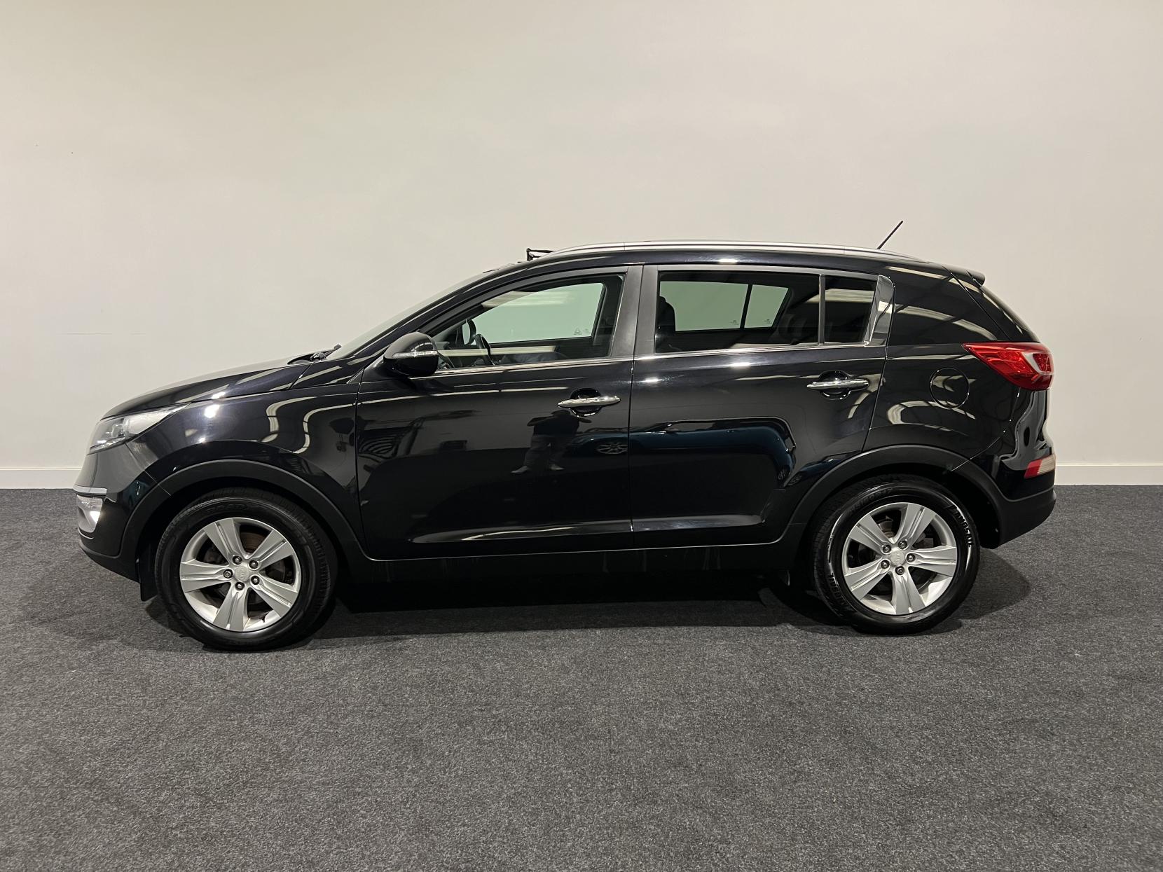 Kia Sportage 1.6 GDi EcoDynamics 2 SUV 5dr Petrol Manual 2WD Euro 5 (s/s) (133 bhp)