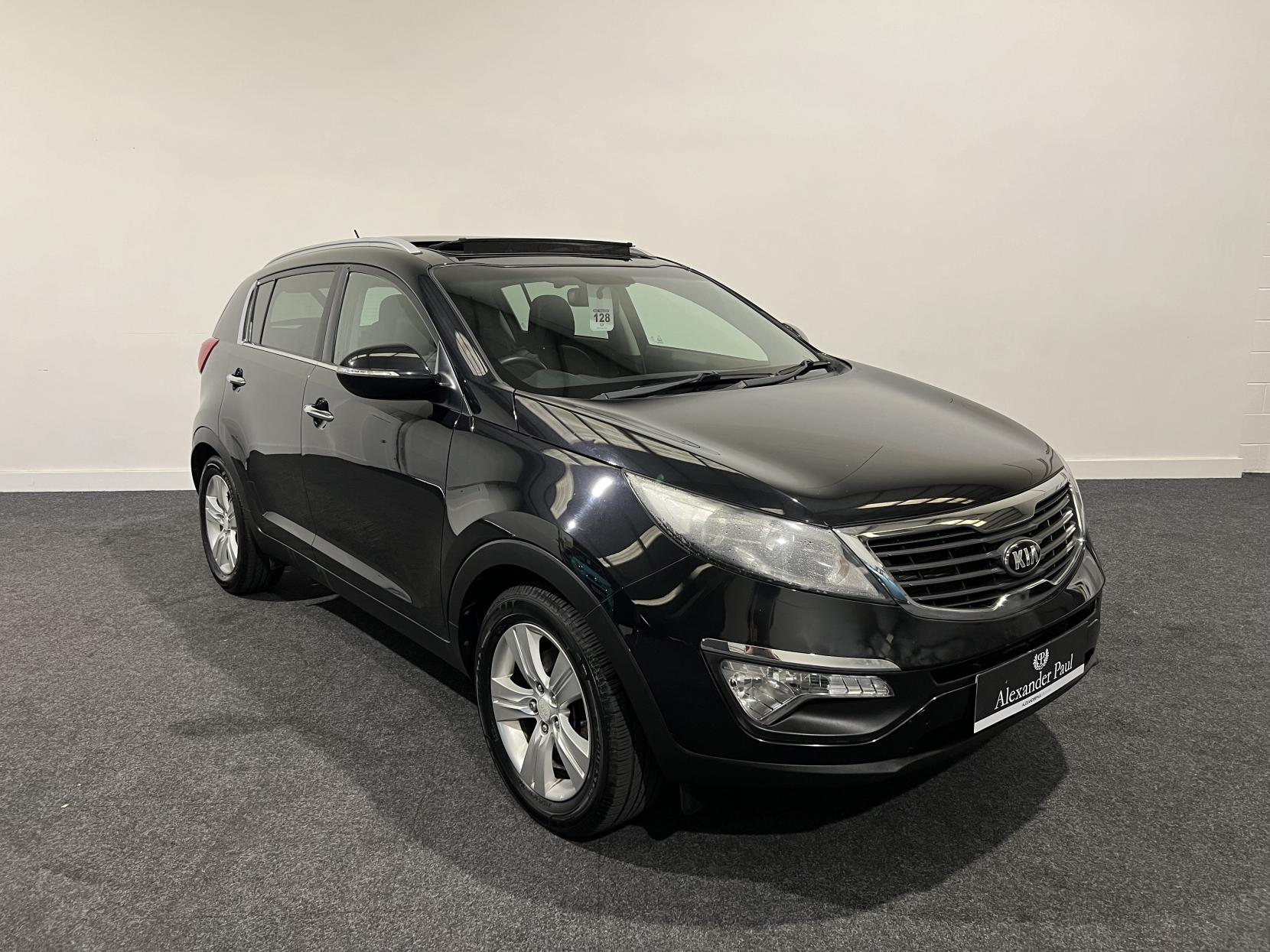 Kia Sportage 1.6 GDi EcoDynamics 2 SUV 5dr Petrol Manual 2WD Euro 5 (s/s) (133 bhp)