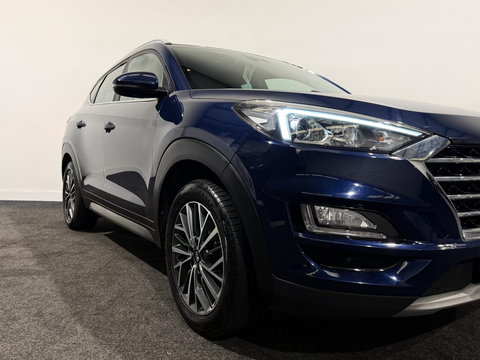 Hyundai TUCSON 1.6 CRDi Premium SUV 5dr Diesel Manual Euro 6 (s/s) (115 ps)
