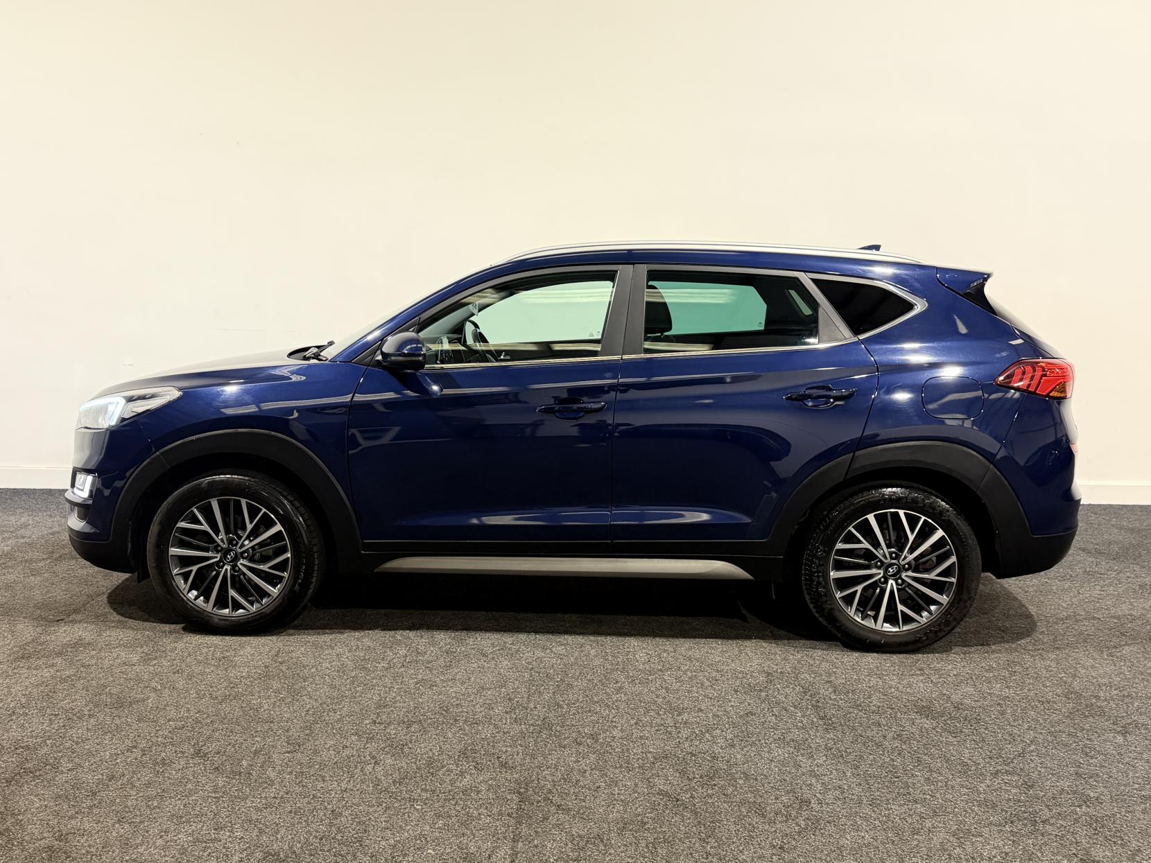 Hyundai TUCSON 1.6 CRDi Premium SUV 5dr Diesel Manual Euro 6 (s/s) (115 ps)
