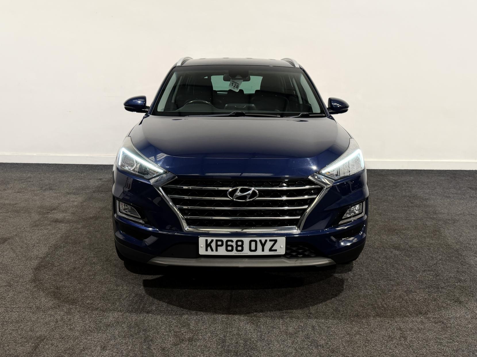 Hyundai TUCSON 1.6 CRDi Premium SUV 5dr Diesel Manual Euro 6 (s/s) (115 ps)