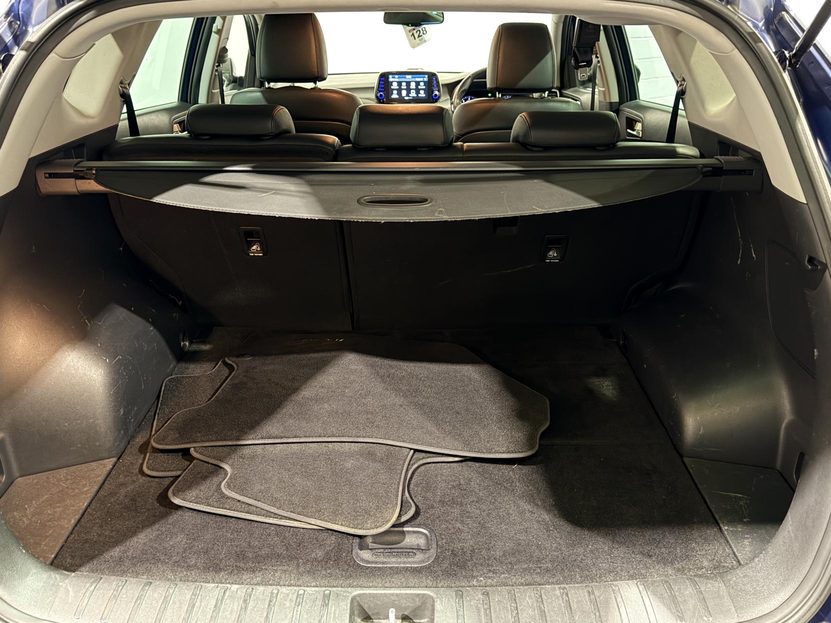 Hyundai TUCSON 1.6 CRDi Premium SUV 5dr Diesel Manual Euro 6 (s/s) (115 ps)