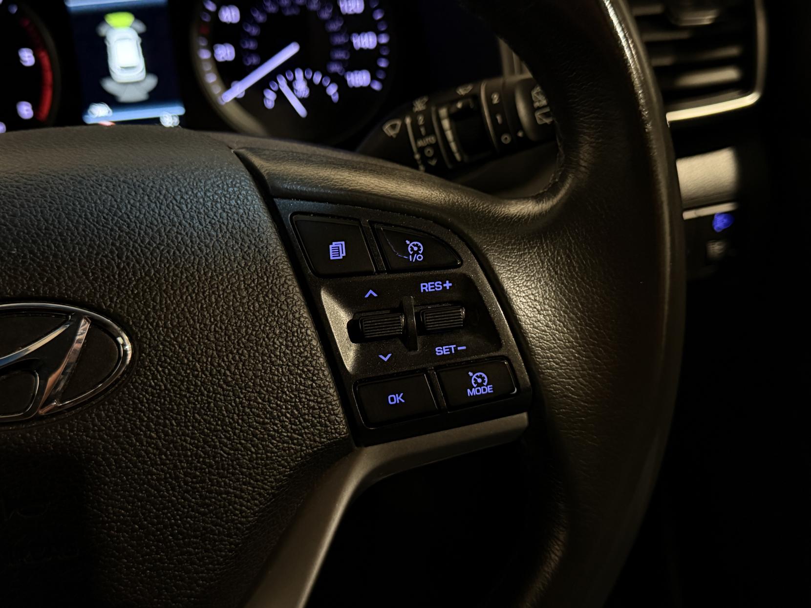 Hyundai TUCSON 1.6 CRDi Premium SUV 5dr Diesel Manual Euro 6 (s/s) (115 ps)