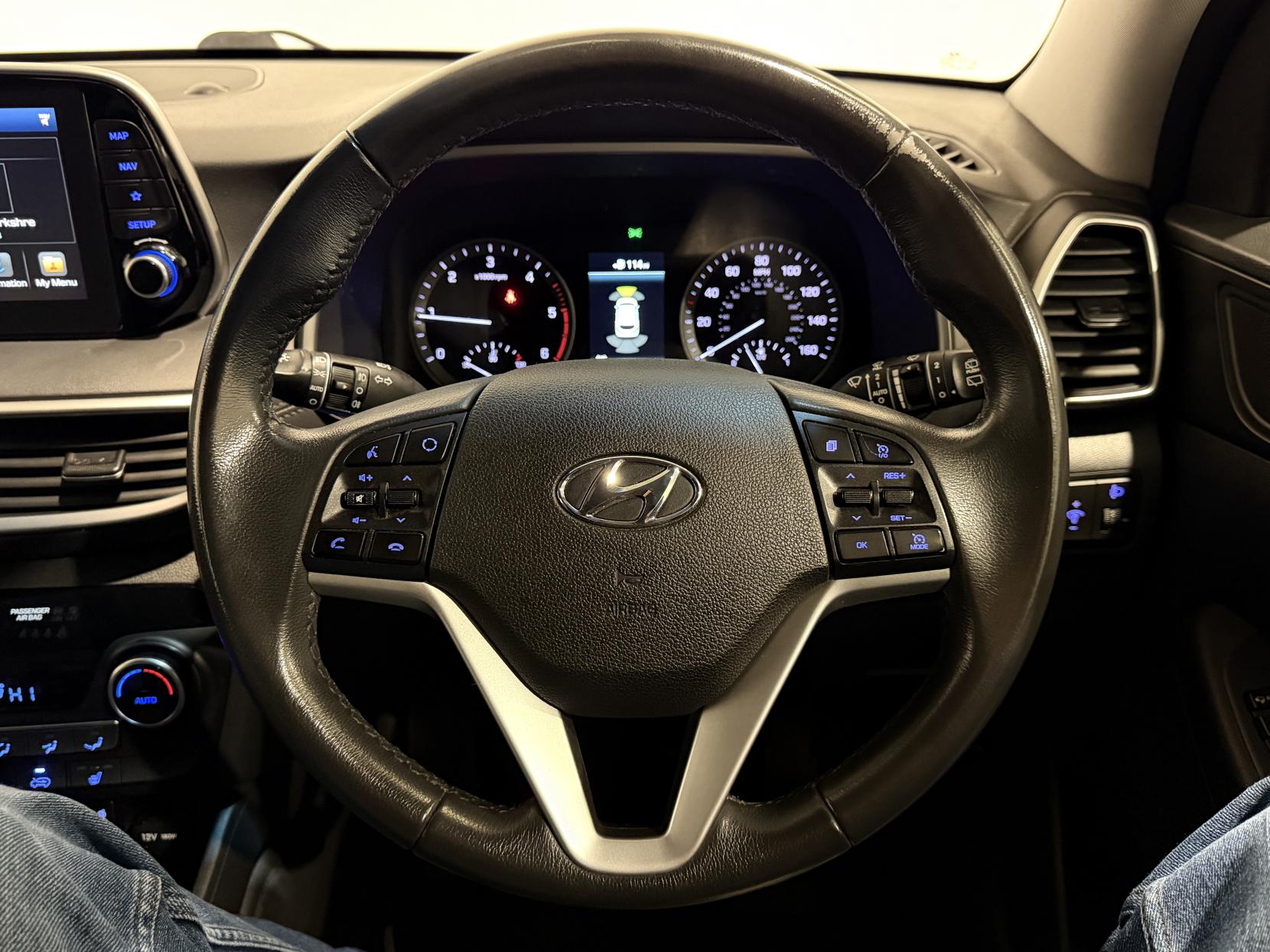 Hyundai TUCSON 1.6 CRDi Premium SUV 5dr Diesel Manual Euro 6 (s/s) (115 ps)