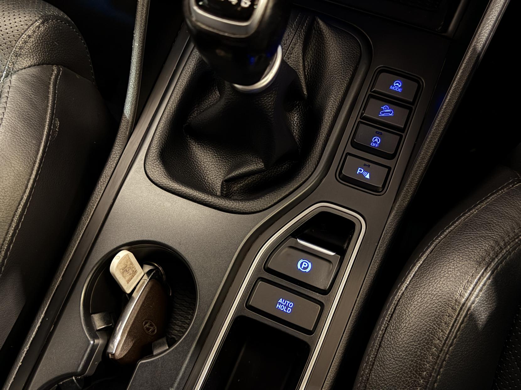 Hyundai TUCSON 1.6 CRDi Premium SUV 5dr Diesel Manual Euro 6 (s/s) (115 ps)