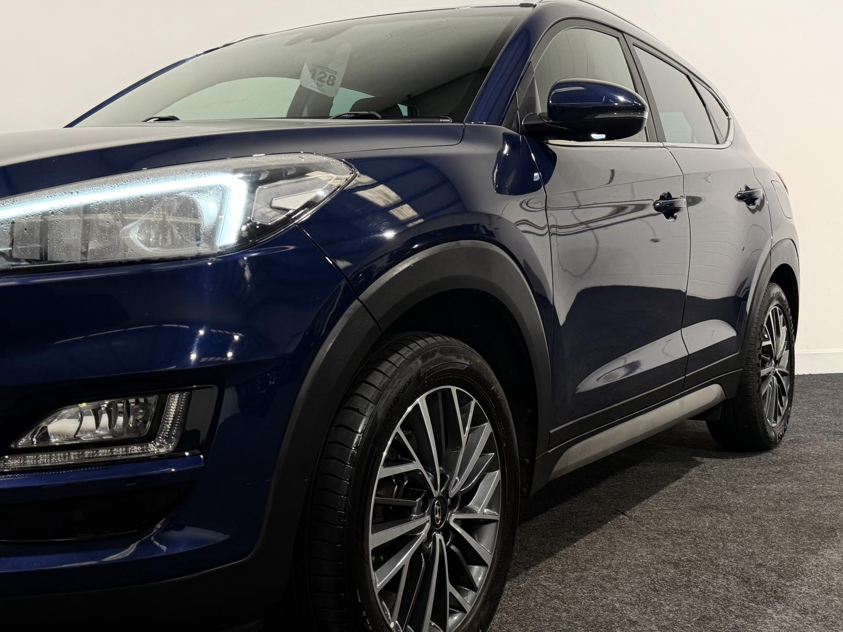 Hyundai TUCSON 1.6 CRDi Premium SUV 5dr Diesel Manual Euro 6 (s/s) (115 ps)