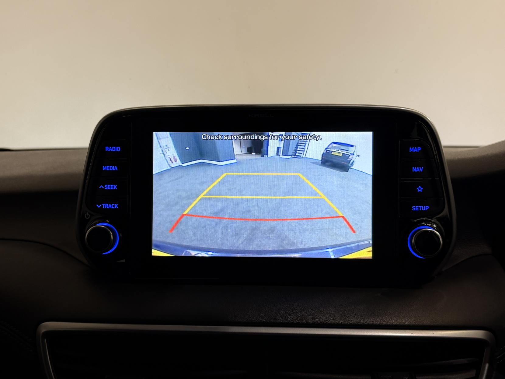 Hyundai TUCSON 1.6 CRDi Premium SUV 5dr Diesel Manual Euro 6 (s/s) (115 ps)