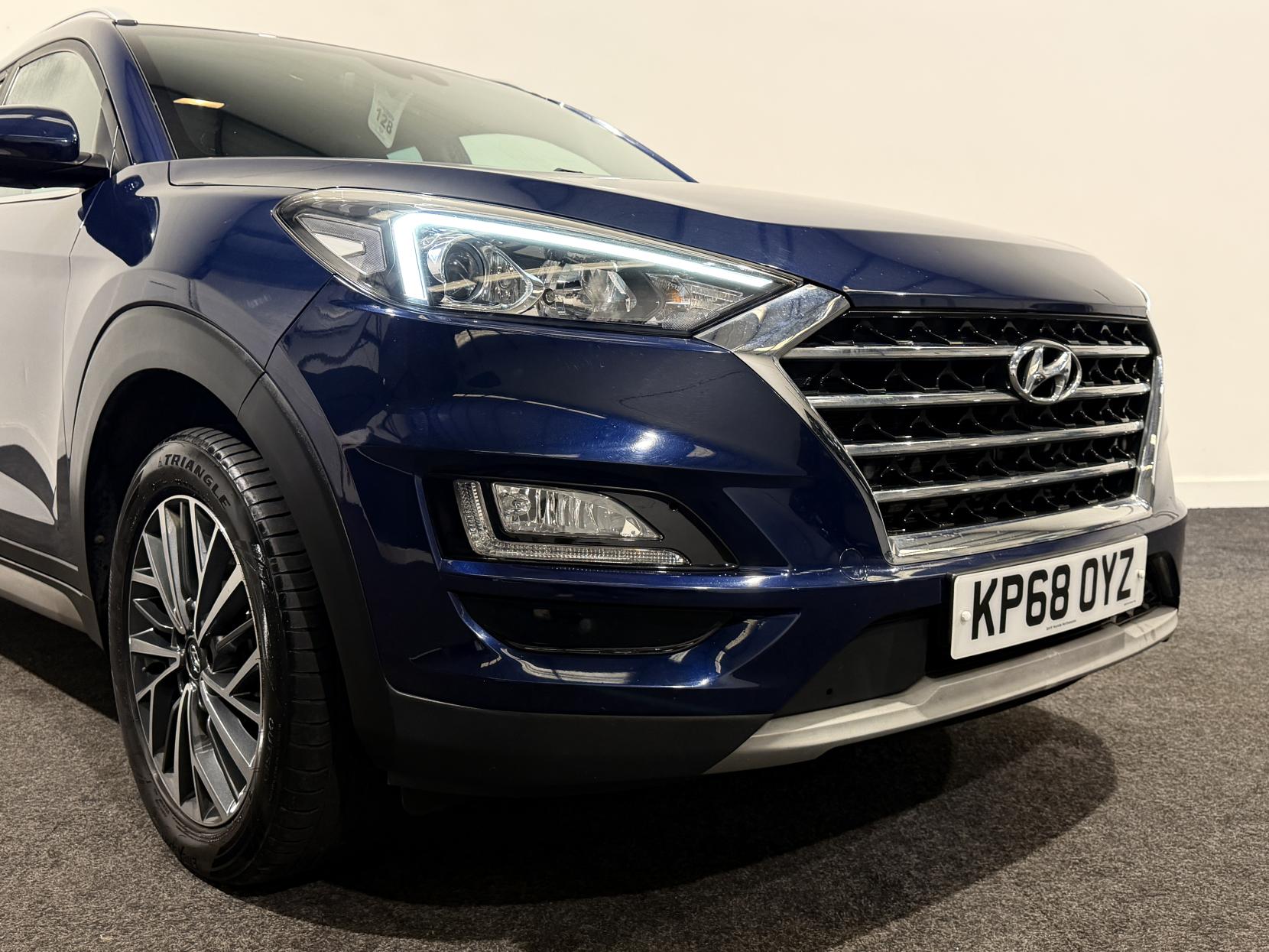 Hyundai TUCSON 1.6 CRDi Premium SUV 5dr Diesel Manual Euro 6 (s/s) (115 ps)