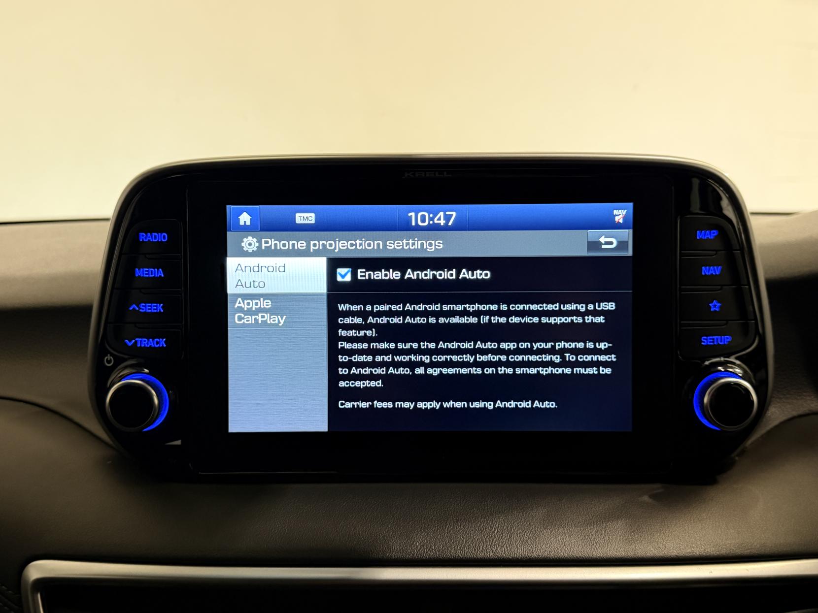 Hyundai TUCSON 1.6 CRDi Premium SUV 5dr Diesel Manual Euro 6 (s/s) (115 ps)