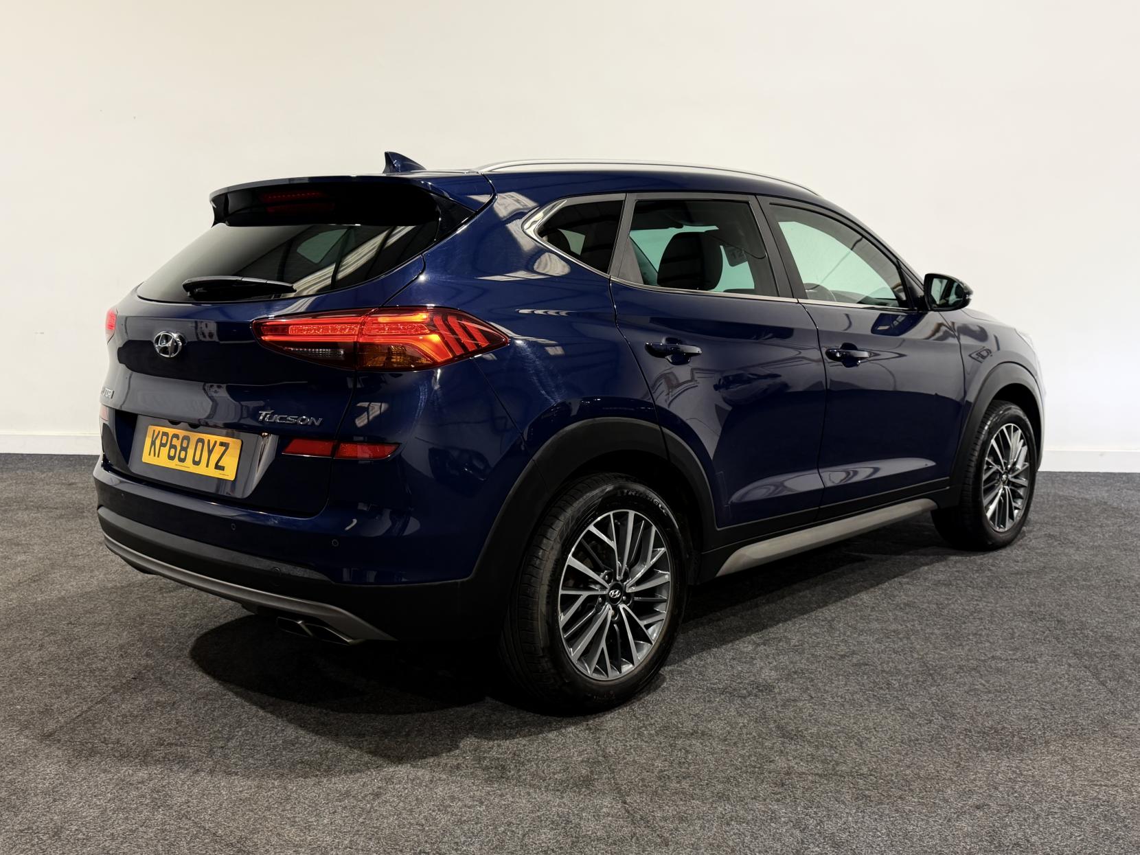 Hyundai TUCSON 1.6 CRDi Premium SUV 5dr Diesel Manual Euro 6 (s/s) (115 ps)