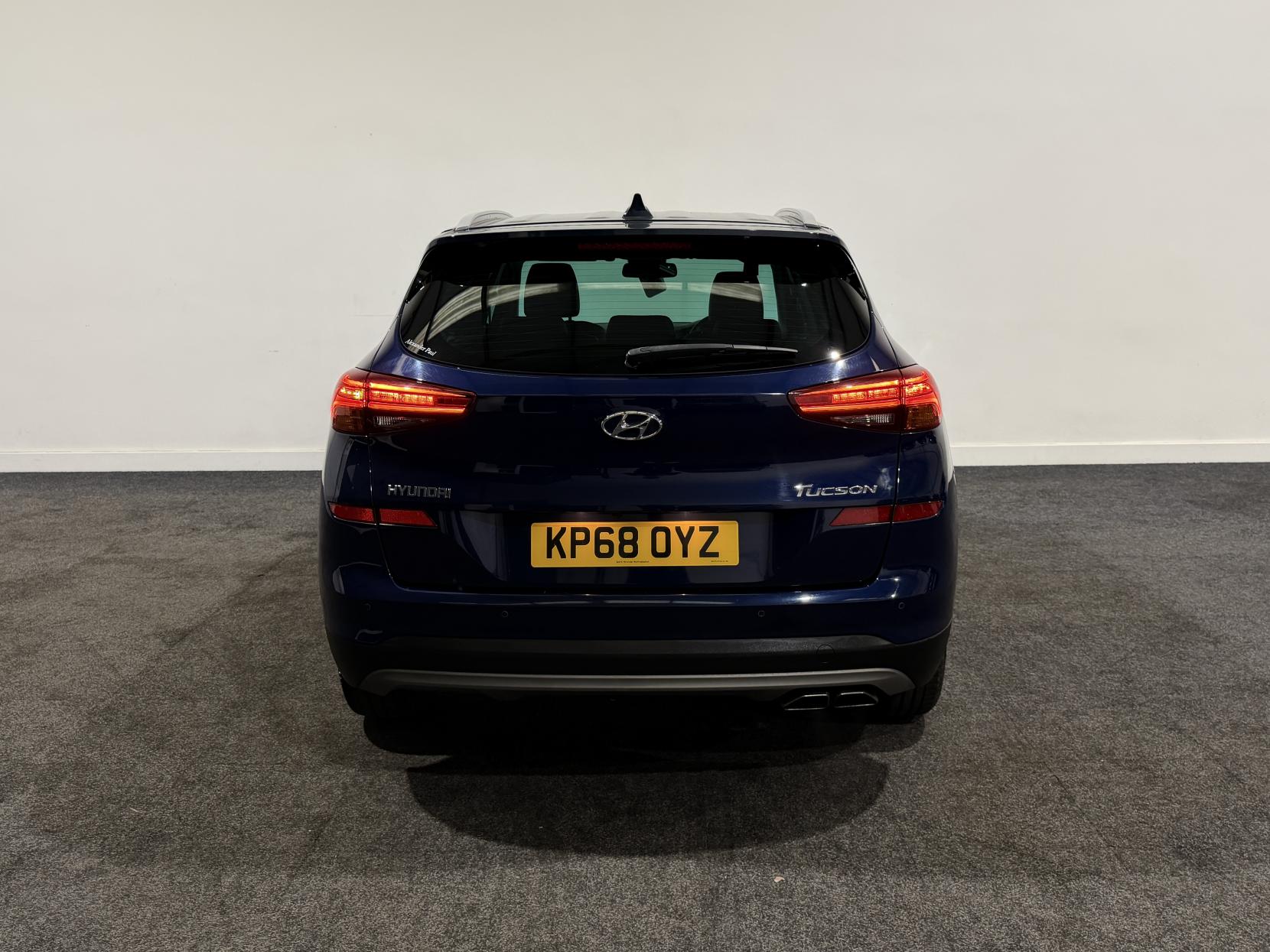 Hyundai TUCSON 1.6 CRDi Premium SUV 5dr Diesel Manual Euro 6 (s/s) (115 ps)