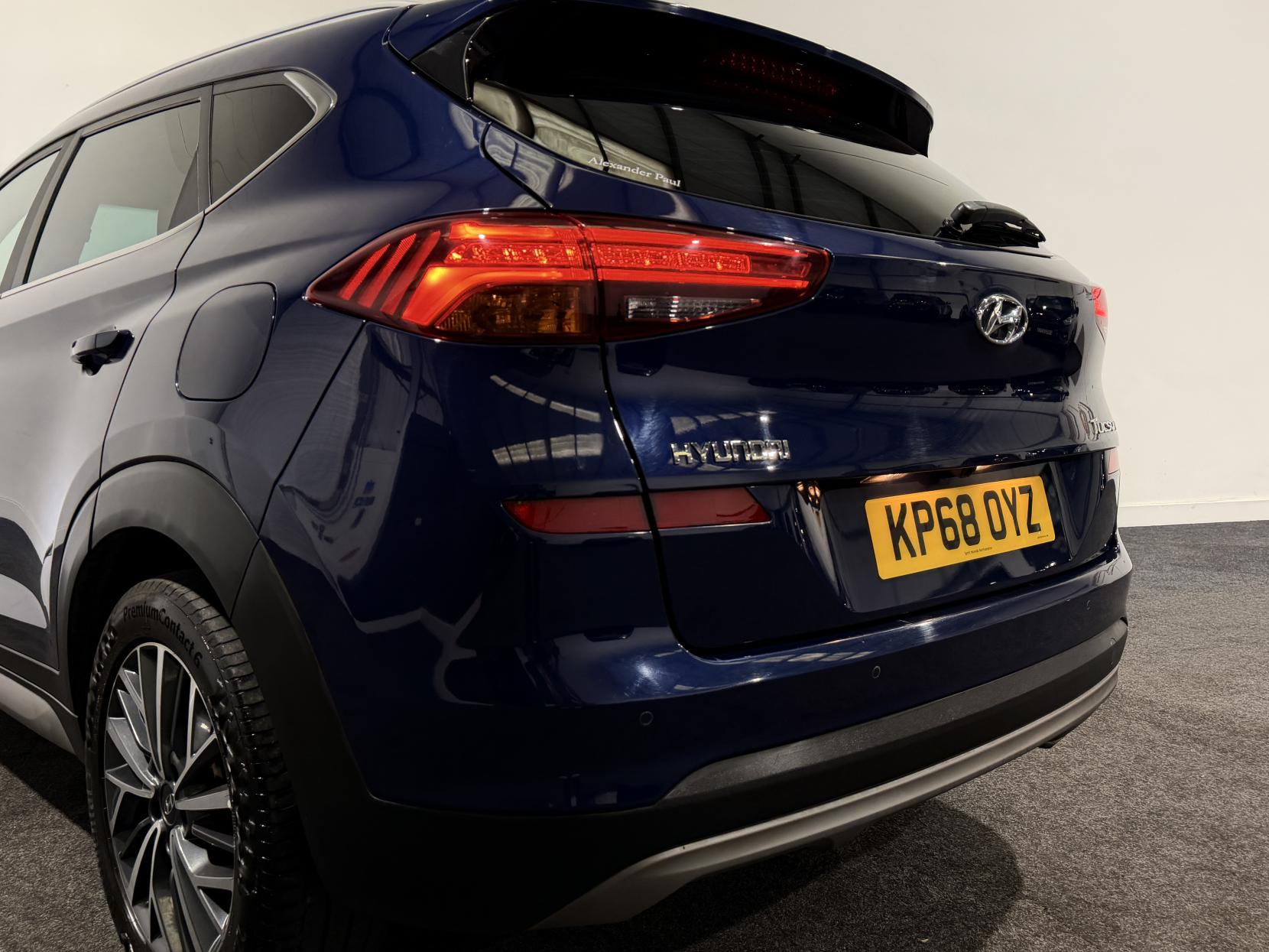 Hyundai TUCSON 1.6 CRDi Premium SUV 5dr Diesel Manual Euro 6 (s/s) (115 ps)