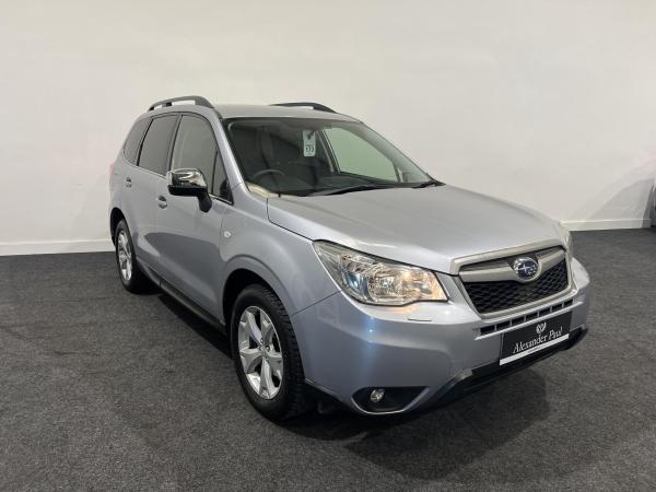 Subaru Forester 2.0D X SUV 5dr Diesel Manual 4WD Euro 6 (147 ps)