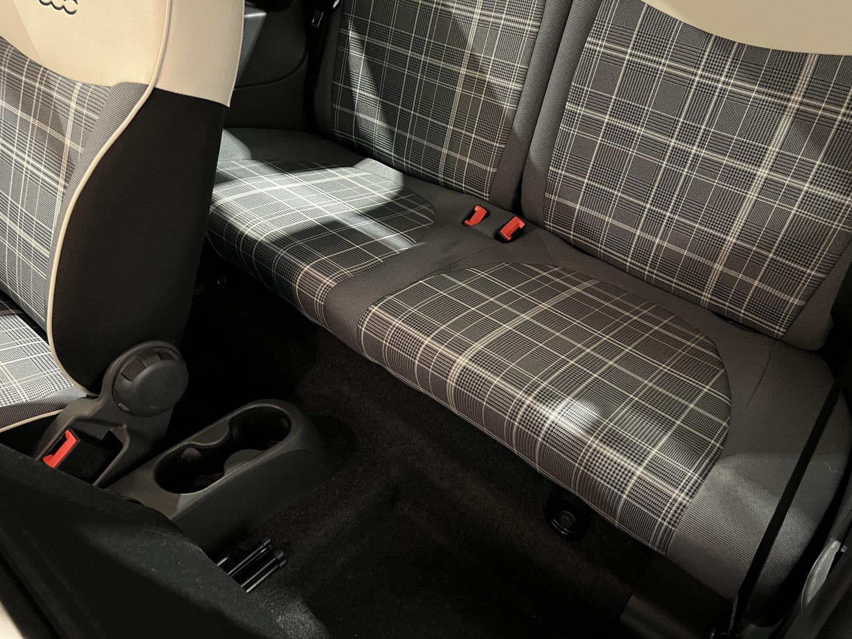 Fiat 500C 0.9 TwinAir Lounge Convertible 2dr Petrol Manual Euro 6 (s/s) (85 bhp)