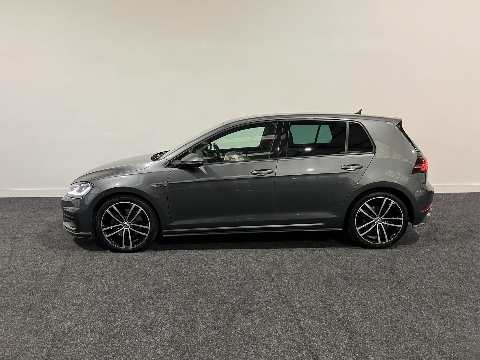 Volkswagen Golf 2.0 TDI BlueMotion Tech GTD Hatchback 5dr Diesel DSG Euro 6 (s/s) (184 ps)