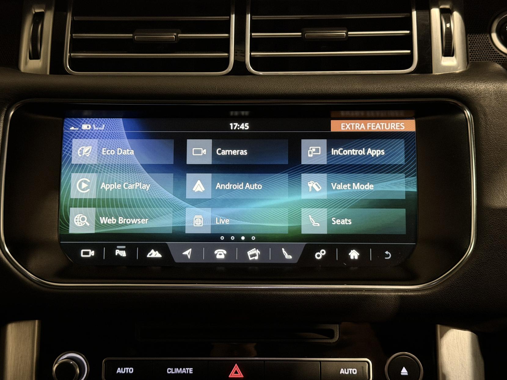 Land Rover Range Rover 4.4 SD V8 Vogue SUV 5dr Diesel Auto 4WD Euro 6 (s/s) (339 ps)