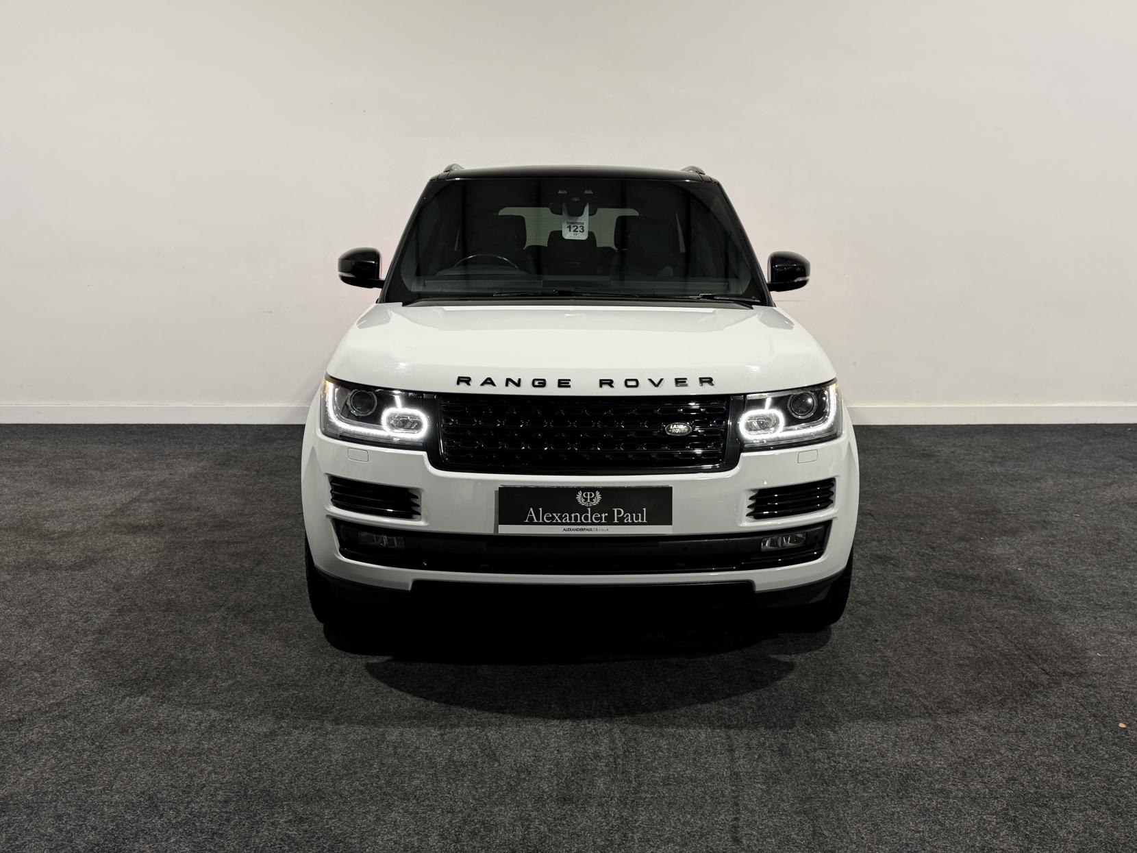 Land Rover Range Rover 4.4 SD V8 Vogue SUV 5dr Diesel Auto 4WD Euro 6 (s/s) (339 ps)