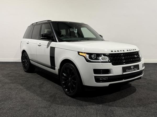Land Rover Range Rover 4.4 SD V8 Vogue SUV 5dr Diesel Auto 4WD Euro 6 (s/s) (339 ps)